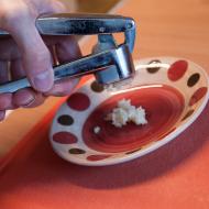 Česnek z Telnice (žádný zázrak)