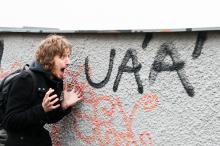 Vždycky chtěl být hrdinou nějakého komiksu