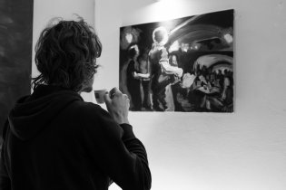 Obrazy naší oblíbené zpěvačky Martiny Trchové