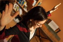 Tak schválně, jak dlouho vydržíte pilatesový svícen vy?