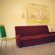 Tak tady musí být čekání na vlak opravdová radost