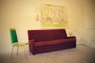 Tak tady musí být čekání na vlak opravdová radost