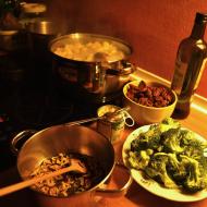 Kousek Itálie v Kníničkách