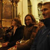 Pan ceremoniář byl obzvláště zábavný