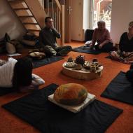 Závěrečné sdíleníčko