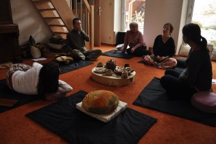 Závěrečné sdíleníčko