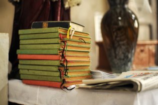 Autobusová pouť Petrovské farnosti, zastavení první - Hora Kalvárie