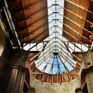 Kostel s nebesy v Neratově