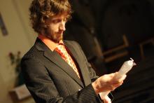 Lehce nervózní kmotr (no jo no, poprvé)