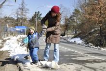 S aikidem je potřeba začít již v útlém dětství