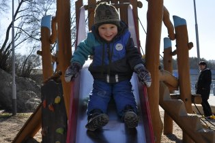 Tome, koukej, já jedu!