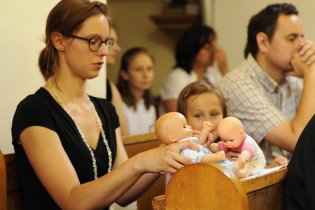 A takhle vypadá manželství po deseti letech, Kačenko