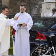 Žehnání dopravních prostředků