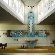 Kostel v Senetářově a jeho propracovaná symbolika