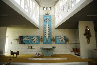 Kostel v Senetářově a jeho propracovaná symbolika