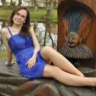 Lenčiny nové šaty