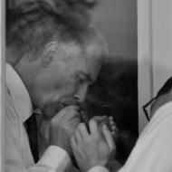 Teď pořádně potáhni, tati