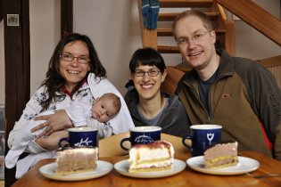 Johanka - new kid on the block