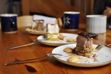 Odpolední dortování