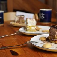 Odpolední dortování