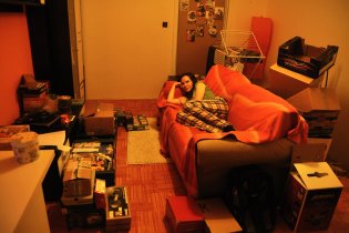 Vytvořit tento binec dalo docela dost práce