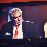 Pan budoucí prezident