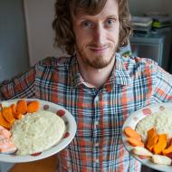 Dala by sis něco menšího, miláčku?