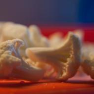 Květáková poezie (která se za pár okamžiků stane květákovou polévkou)