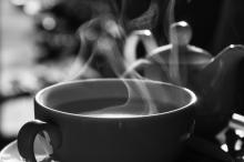 Chvilka u čaje v Havlbrodě