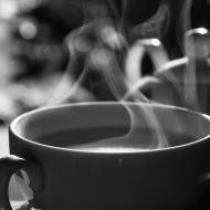 Chvilka u čaje v Havlbrodě