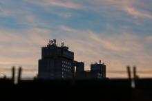 Jihoměstské ranní výhledy