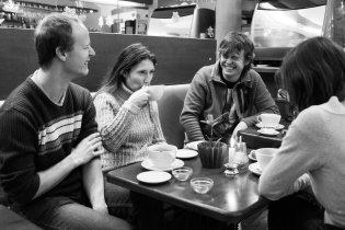 Pan vědec Jirka má pořád stejně dobrý fóry jako na gymplu