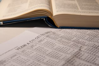 ... a jak řekli, tak jsem udělal