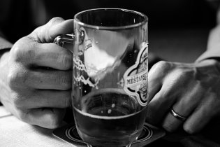 Čekání na oběd zpříjemní jedno malé z Poličky