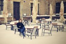 Prosil bych jeden zmrzlinový pohár