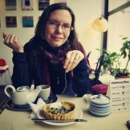 Špenátový quiche potěšil