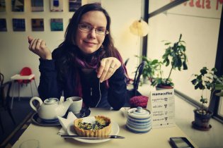 Špenátový quiche potěšil