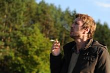 Zdravotní procházka s Mojmírem