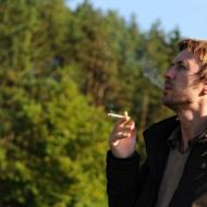 Zdravotní procházka s Mojmírem