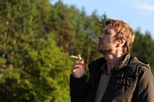 Zdravotní procházka s Mojmírem