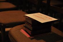 Podařilo se nám rezervovat místa v první řadě