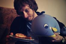 Jí velryba mazanec?