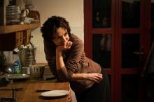 Teta Dáda a její 103 cm vysoká kuchyňská linka