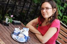 Oslavička úspěšných obhajob v mamma coffee