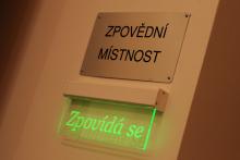 Další pán ke zpovědi