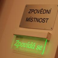 Další pán ke zpovědi