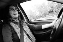  "Každý mi tě lásko závidí, la la la lá..."