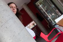 Konečně nějaká pořádná těhu-fotka!