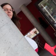 Konečně nějaká pořádná těhu-fotka!