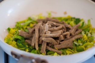 Toto nemůže žádného vegetariána ponechat chladným